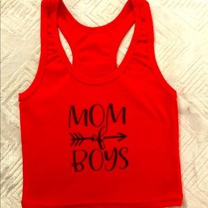 Crop top